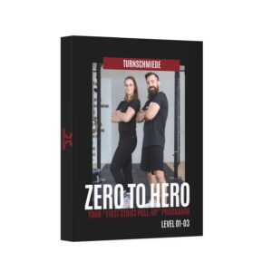 Zero to Hero – PullUp – komplett- Lv 01-03